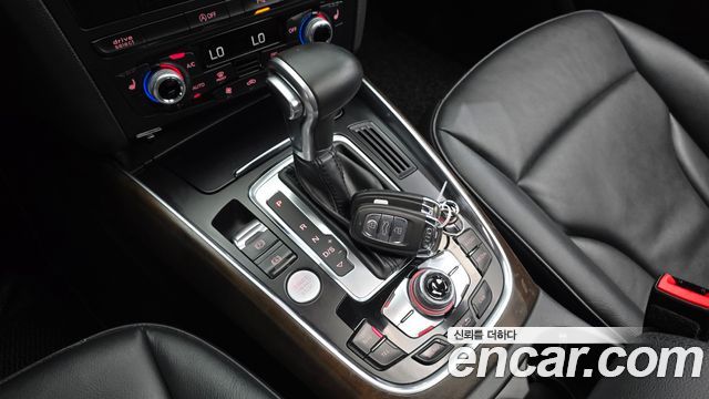 Audi Q5 45 TDI Quattro 8R 2016 — фото 9