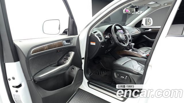 Audi Q5 45 TDI Quattro 8R 2016 — фото 10