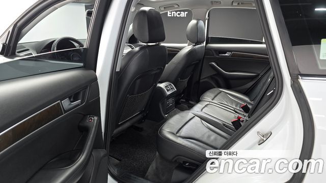 Audi Q5 45 TDI Quattro 8R 2016 — фото 11