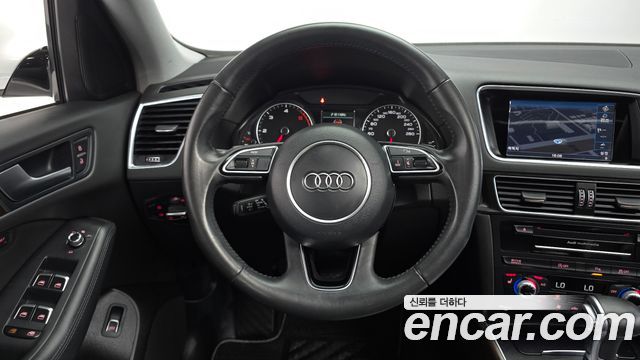 Audi Q5 45 TDI Quattro 8R 2016 — фото 12