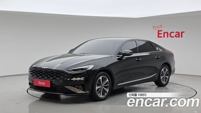 Kia K8 Hybrid Noblesse 2023 — фото 1