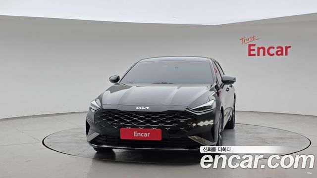 Kia K8 Hybrid Noblesse 2023 — фото 3