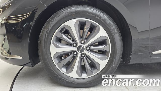 Kia K8 Hybrid Noblesse 2023 — фото 5