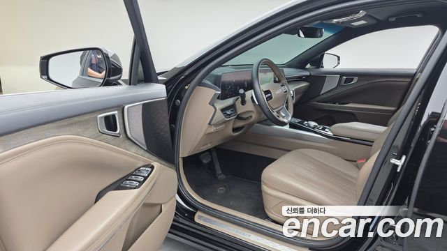 Kia K8 Hybrid Noblesse 2023 — фото 10