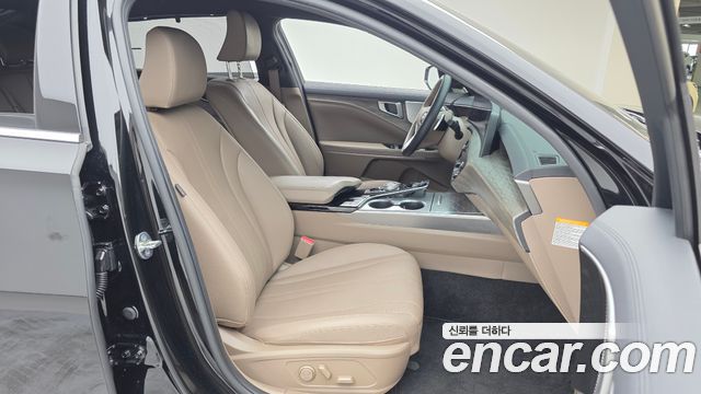 Kia K8 Hybrid Noblesse 2023 — фото 11