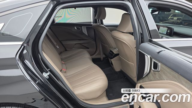 Kia K8 Hybrid Noblesse 2023 — фото 12