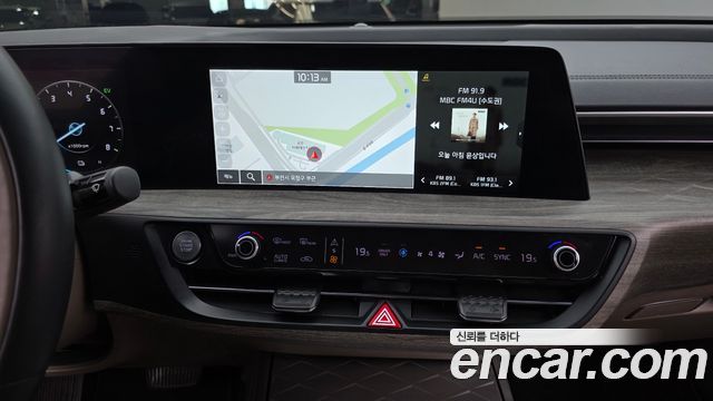 Kia K8 Hybrid Noblesse 2023 — фото 14
