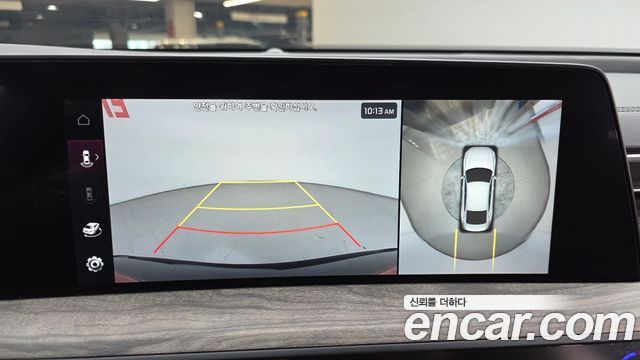 Kia K8 Hybrid Noblesse 2023 — фото 15
