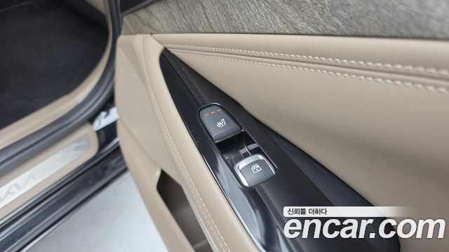 Kia K8 Hybrid Noblesse 2023 — фото 19