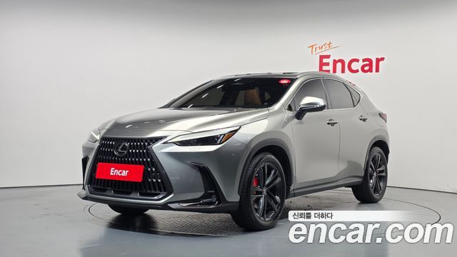 Lexus NX350h (II) Premium