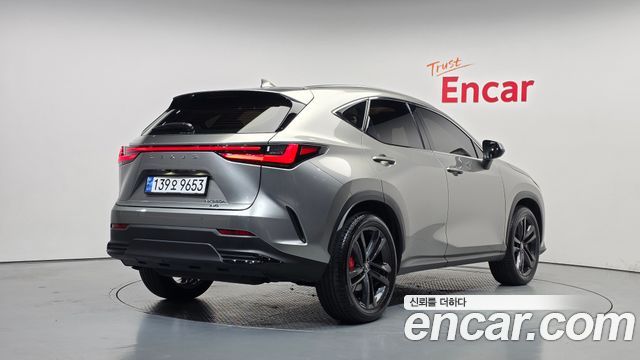 Lexus NX350h (II) Premium 2025 — фото 2