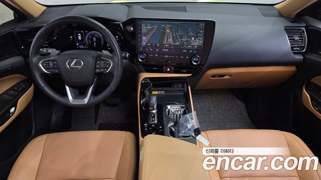Lexus NX350h (II) Premium 2025 — фото 7