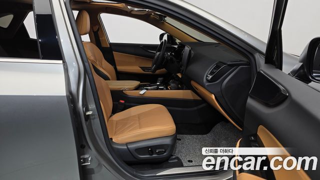 Lexus NX350h (II) Premium 2025 — фото 11