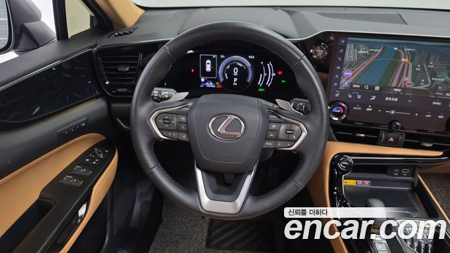 Lexus NX350h (II) Premium 2025 — фото 13
