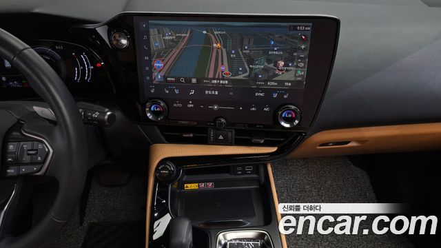 Lexus NX350h (II) Premium 2025 — фото 14
