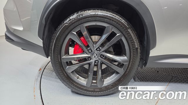 Lexus NX350h (II) Premium 2025 — фото 21
