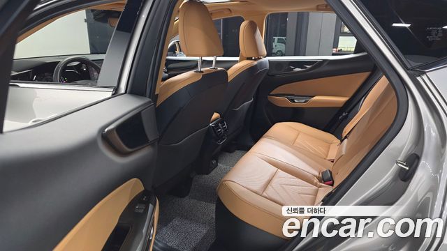 Lexus NX350h (II) Premium 2025 — фото 26