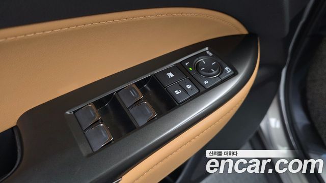 Lexus NX350h (II) Premium 2025 — фото 27