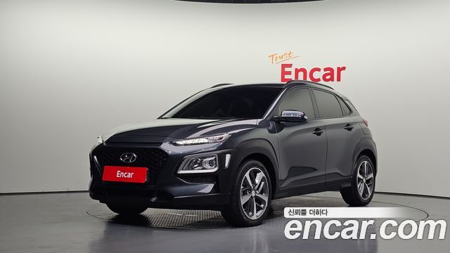 Hyundai Kona 1.6 Turbo 2WD Modern pop