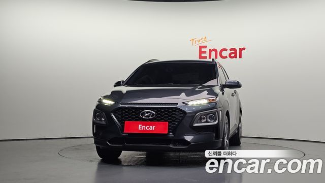Hyundai Kona 1.6 Turbo 2WD Modern pop 2019 — фото 3
