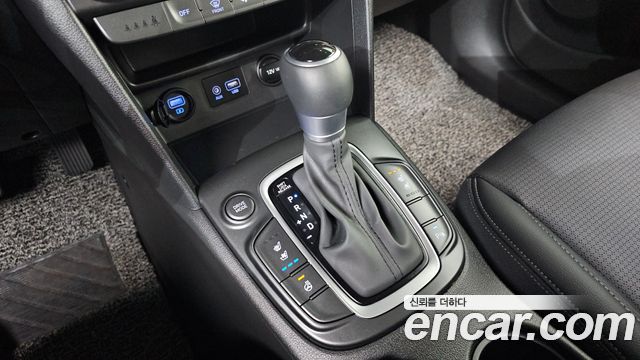 Hyundai Kona 1.6 Turbo 2WD Modern pop 2019 — фото 9