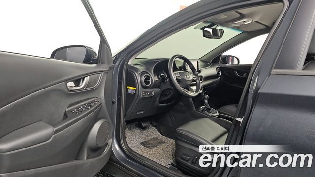 Hyundai Kona 1.6 Turbo 2WD Modern pop 2019 — фото 10
