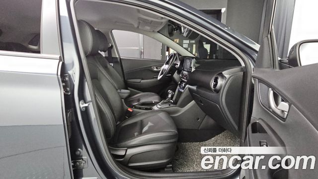 Hyundai Kona 1.6 Turbo 2WD Modern pop 2019 — фото 12