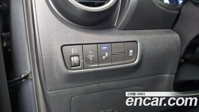 Hyundai Kona 1.6 Turbo 2WD Modern pop 2019 — фото 14