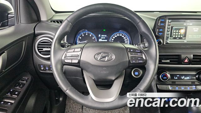 Hyundai Kona 1.6 Turbo 2WD Modern pop 2019 — фото 15
