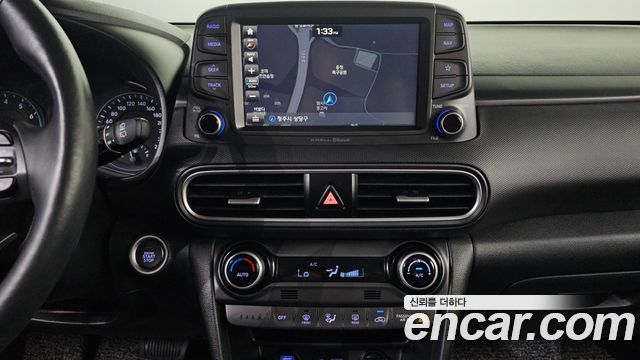 Hyundai Kona 1.6 Turbo 2WD Modern pop 2019 — фото 16
