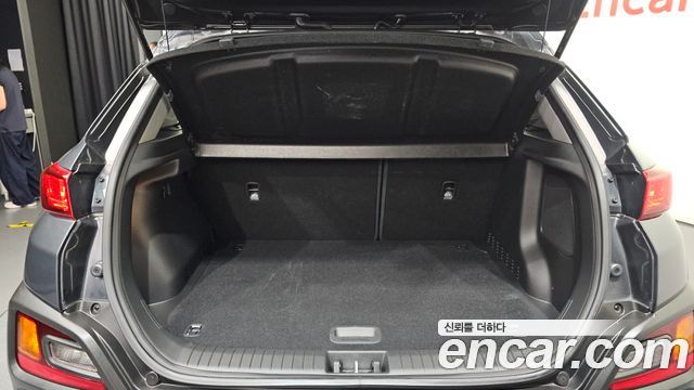 Hyundai Kona 1.6 Turbo 2WD Modern pop 2019 — фото 20