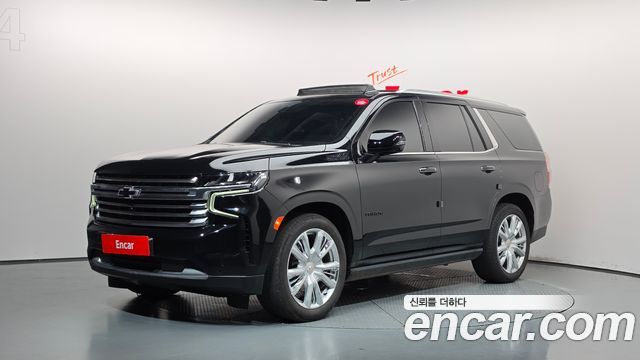 Chevrolet Tahoe 6.2 Dark Knight 4WD