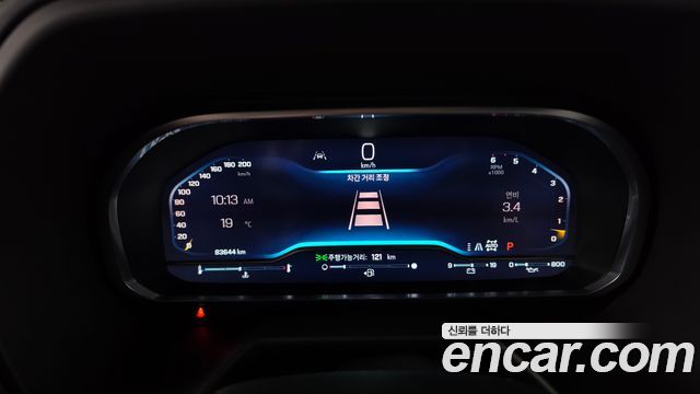 Chevrolet Tahoe 6.2 Dark Knight 4WD 2022 — фото 8