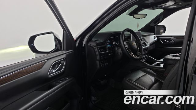 Chevrolet Tahoe 6.2 Dark Knight 4WD 2022 — фото 10