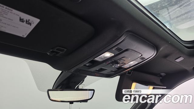 Chevrolet Tahoe 6.2 Dark Knight 4WD 2022 — фото 15