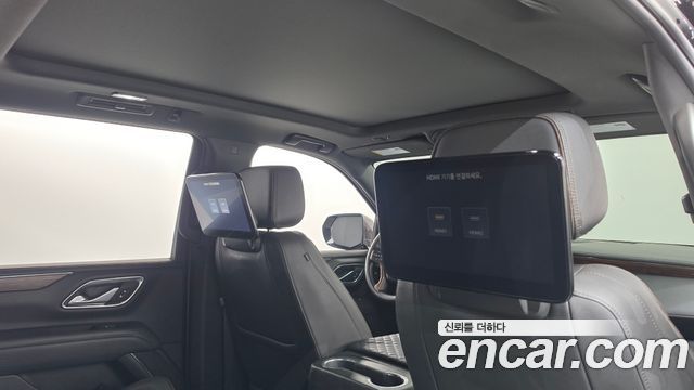 Chevrolet Tahoe 6.2 Dark Knight 4WD 2022 — фото 18