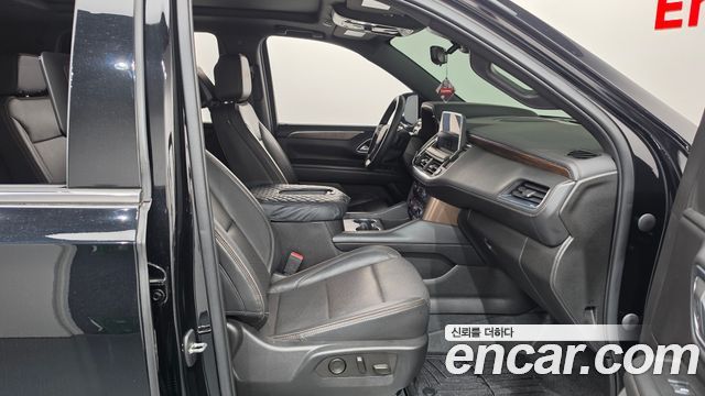Chevrolet Tahoe 6.2 Dark Knight 4WD 2022 — фото 26