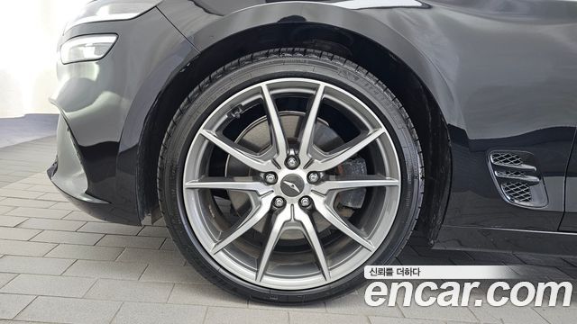 Genesis G70 Gasoline 3.3T 4WD 2021 — фото 5