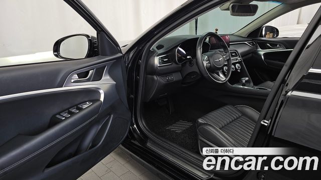 Genesis G70 Gasoline 3.3T 4WD 2021 — фото 10