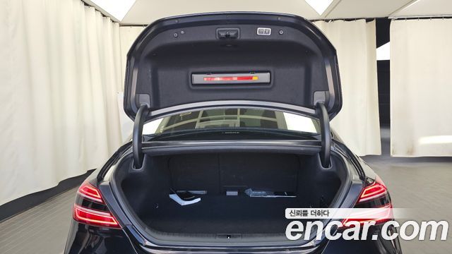 Genesis G70 Gasoline 3.3T 4WD 2021 — фото 20