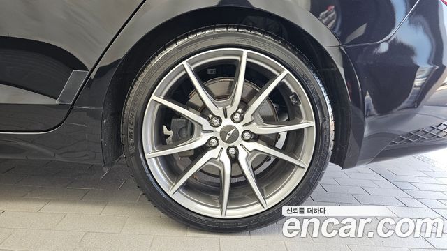 Genesis G70 Gasoline 3.3T 4WD 2021 — фото 21
