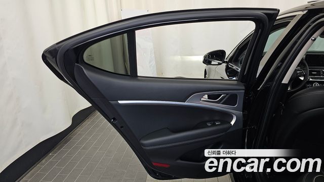 Genesis G70 Gasoline 3.3T 4WD 2021 — фото 25