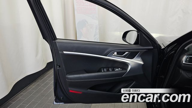 Genesis G70 Gasoline 3.3T 4WD 2021 — фото 27