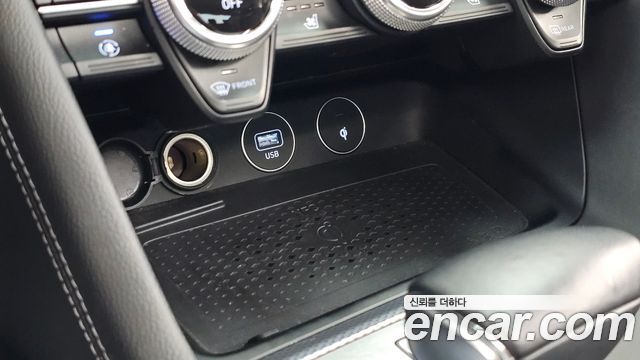 Genesis G70 Gasoline 3.3T 4WD 2021 — фото 28