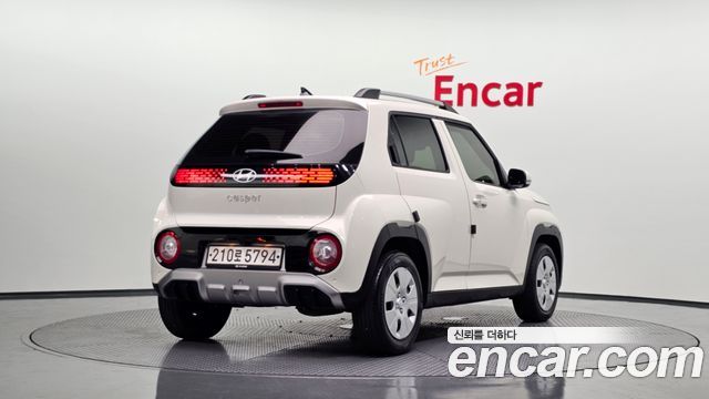 Hyundai Casper Turbo The Essential 2025 — фото 2