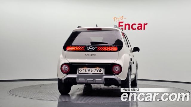 Hyundai Casper Turbo The Essential 2025 — фото 4
