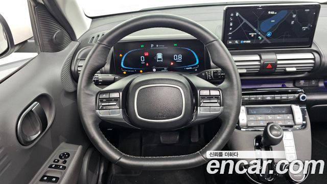 Hyundai Casper Turbo The Essential 2025 — фото 13