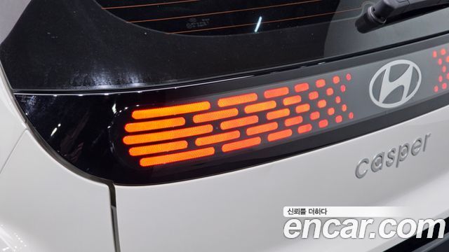 Hyundai Casper Turbo The Essential 2025 — фото 23