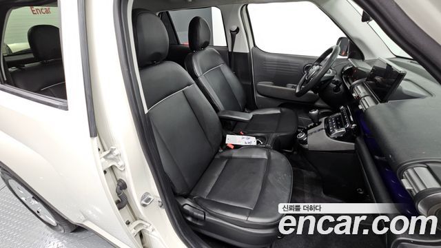 Hyundai Casper Turbo The Essential 2025 — фото 26