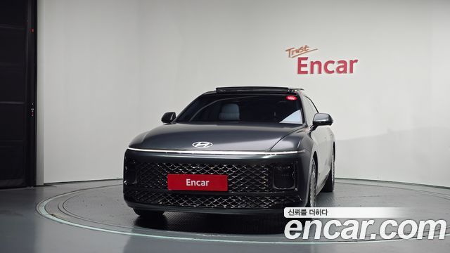Hyundai Grandeur (GN7) 3,5 Gasoline 4WD Calligraphy 2023 — фото 3